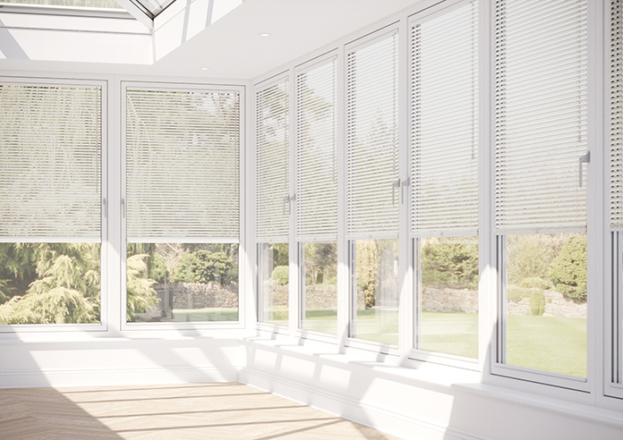 Cotswold, Oatmeal - Clip Fit Wooden Venetian Blind - Image 10